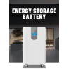 Home & EV Energy Storage 15kW  48-51.2V 300Ah